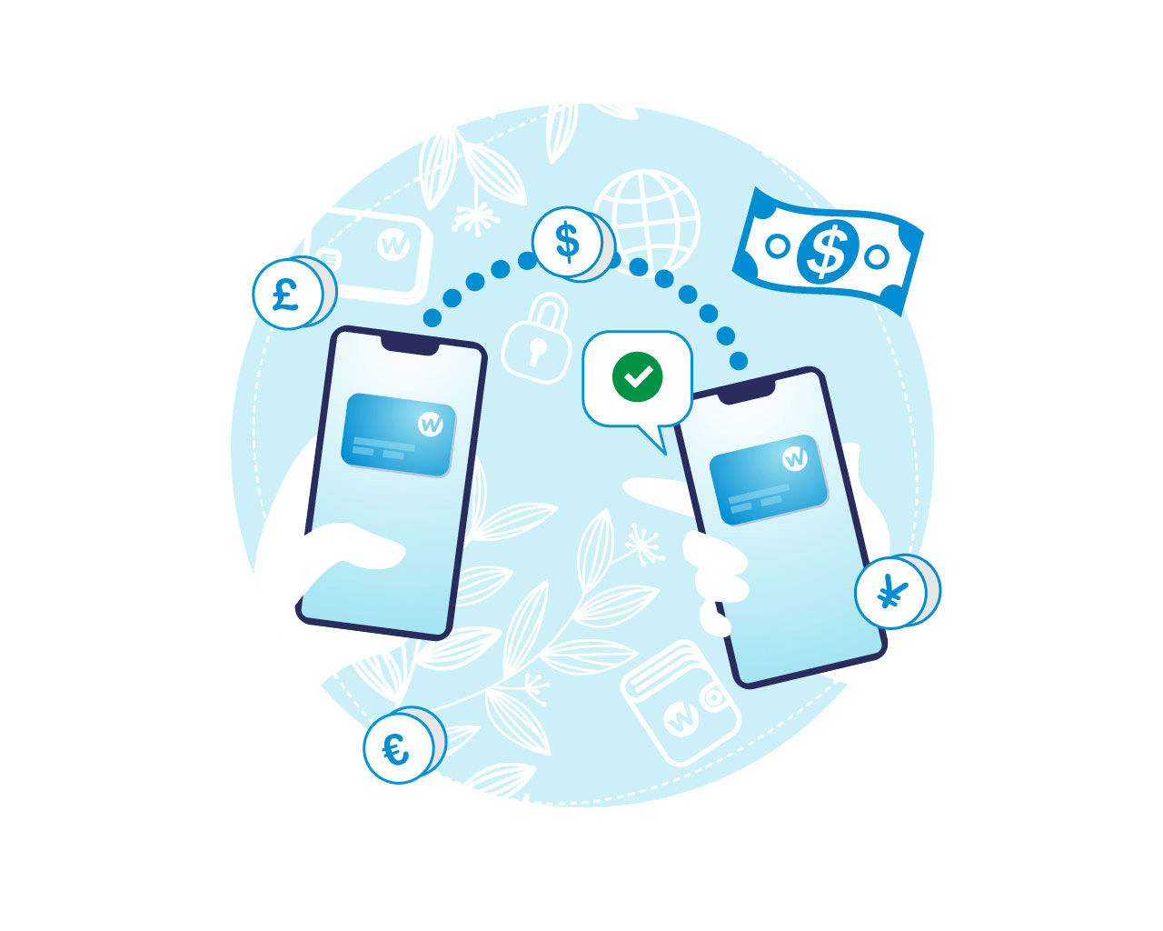 picture of benefits of using Paywiser issuing solution (individual)